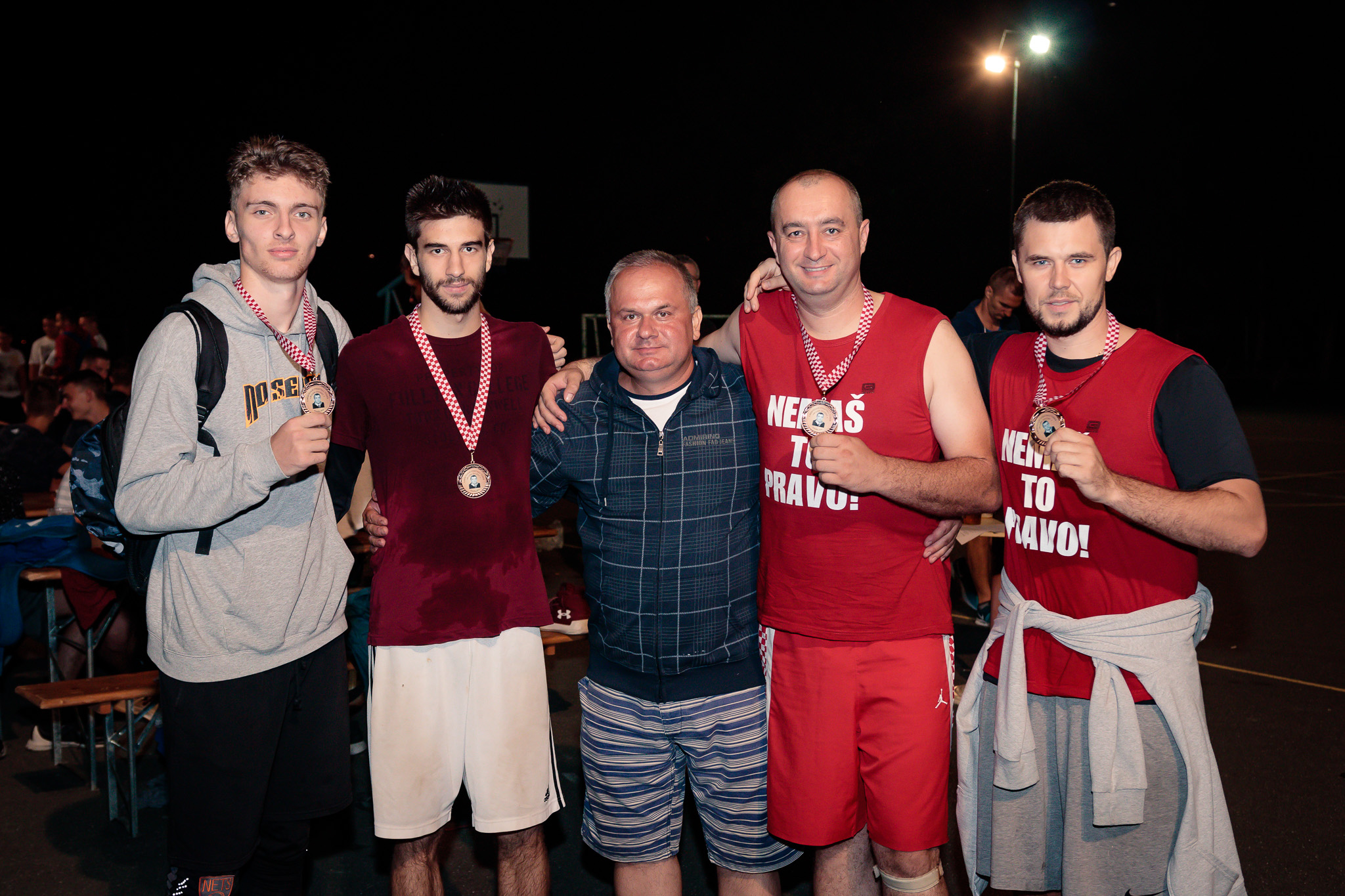 Memorijalni streetball turnir Bojan Zvošec u Kotoribi