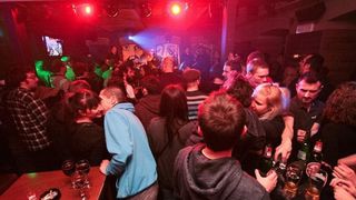 slika0030Podroom (Petak, 8.2. – Kein Engel – Rammstein Tribute Band)