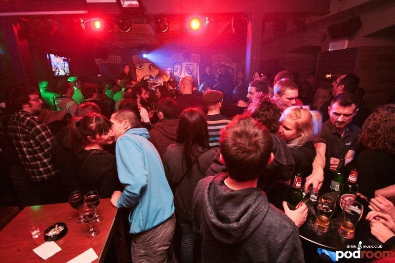 slika0030Podroom (Petak, 8.2. – Kein Engel – Rammstein Tribute Band)