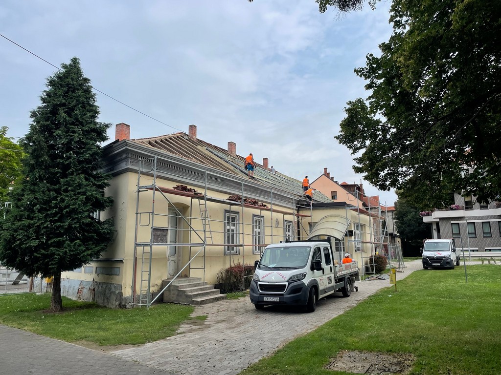 Pogledajte gdje su sve radovi u tijeku