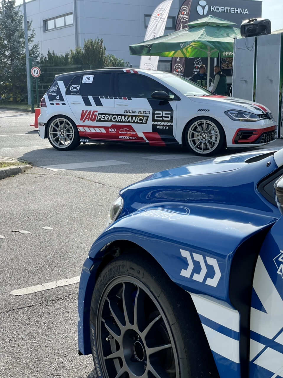 NA UTRCI U VARAŽDINU Vedranu Delimaru treća pobjeda u klasi P3