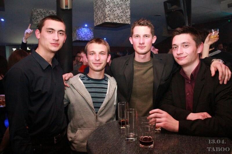 Foto75 Taboo (Subota, 13.4.2013) Foto75 Taboo (Subota, 13.4.2013)