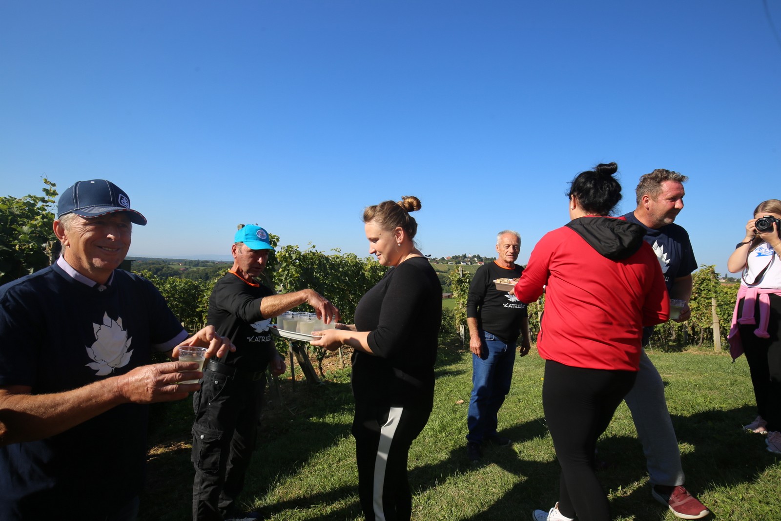 ‘Radio gorice za Katružu’: Tradicionalna humana berba po međimurskim bregima