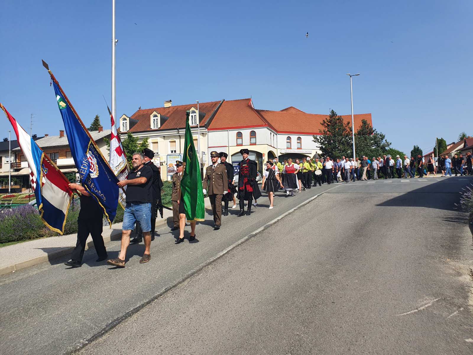 31. godišnjica zaustavljanja tenkova u Murskom Središću
