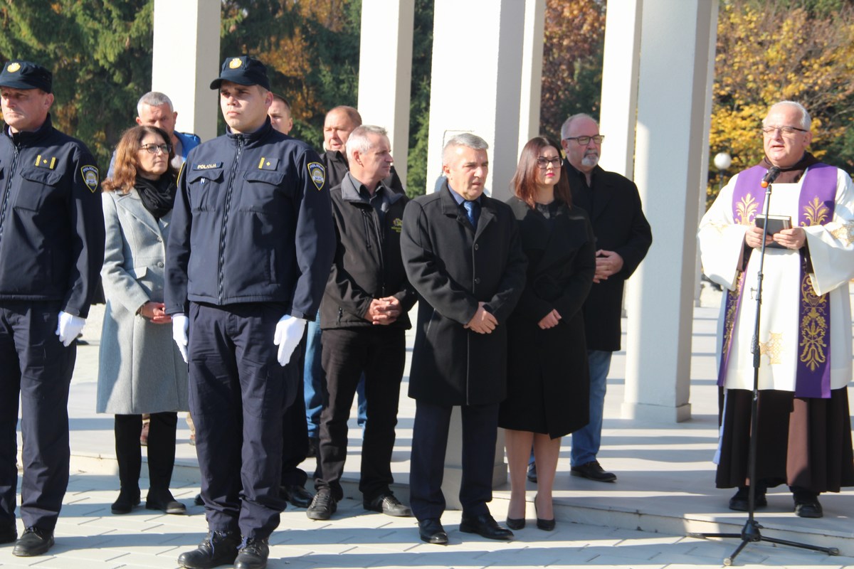 Obilježen blagdan Svih svetih