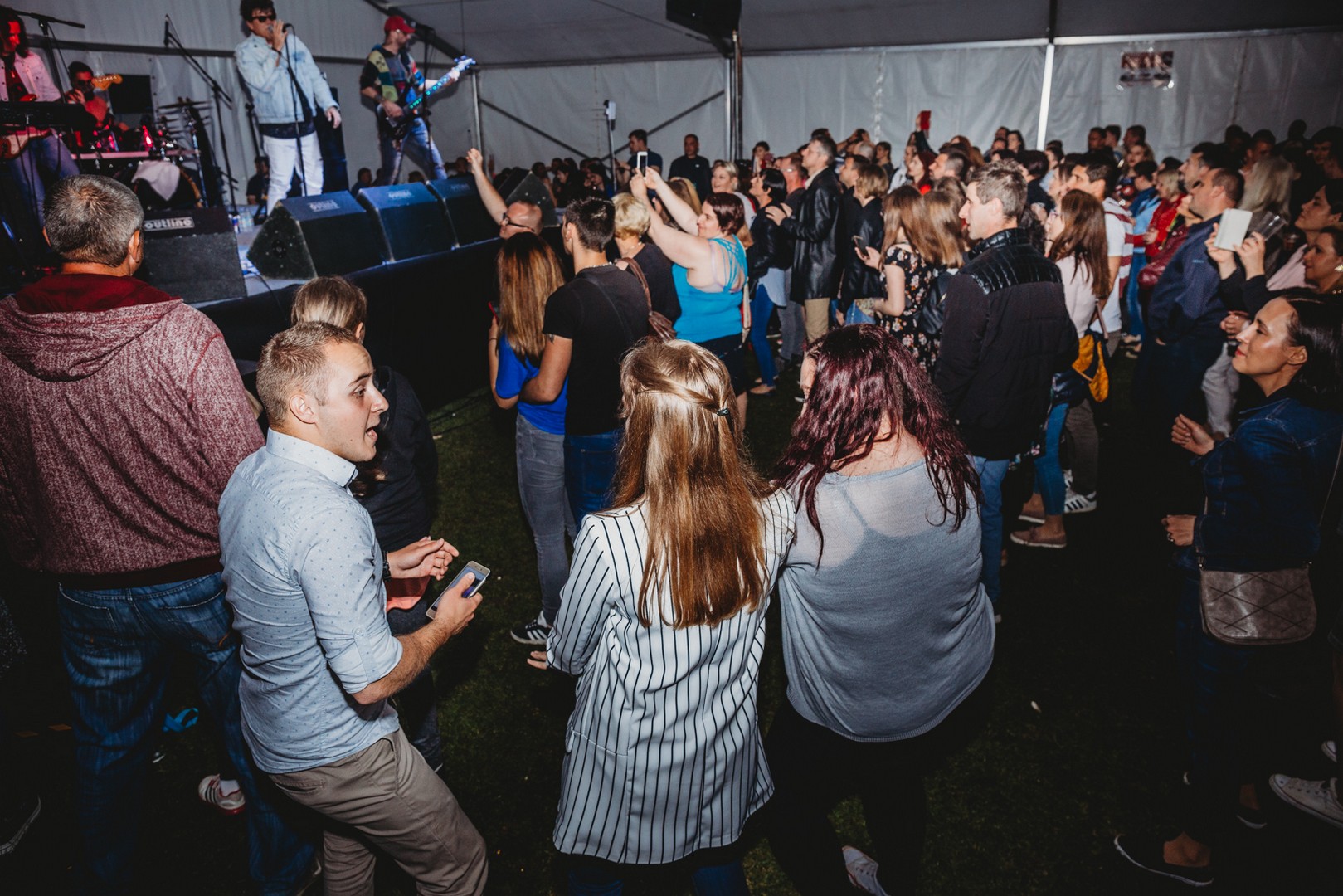 Žera i Crvena jabuka zabavili publiku na Danima Općine Šenkovec