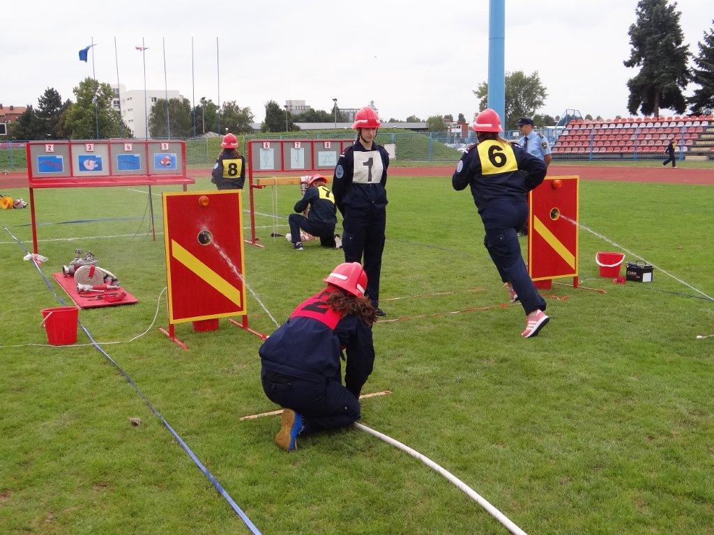 Kup Grada Čakovca za vatrogasnu mladež