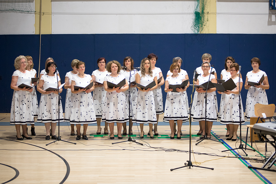 Koncert ‘Ana Štefok u srcu’: Donjokraljevčani se prisjetili svoje sumještanke