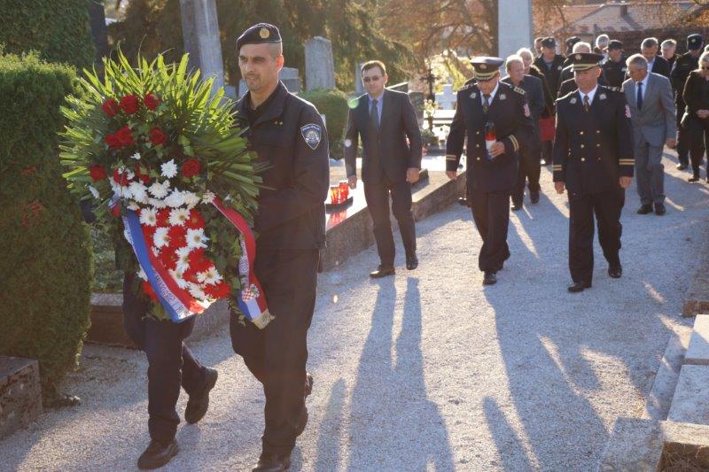 PU međimurska obilježila Dan policije