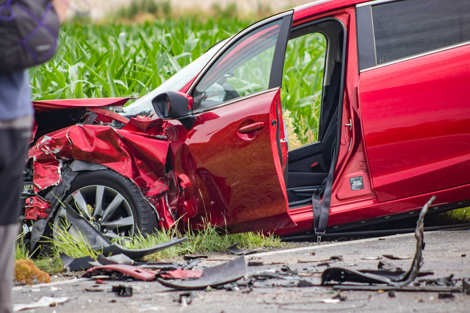 Nesreća Štrukovec – Mursko Središće