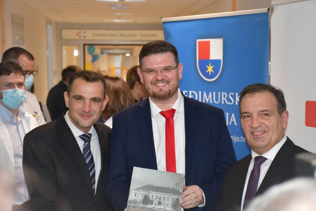 STIGAO I MINISTAR BEROŠ Otvoren najljepši i najveseliji rekonstruirani dio bolnice – Odjel pedijatrije