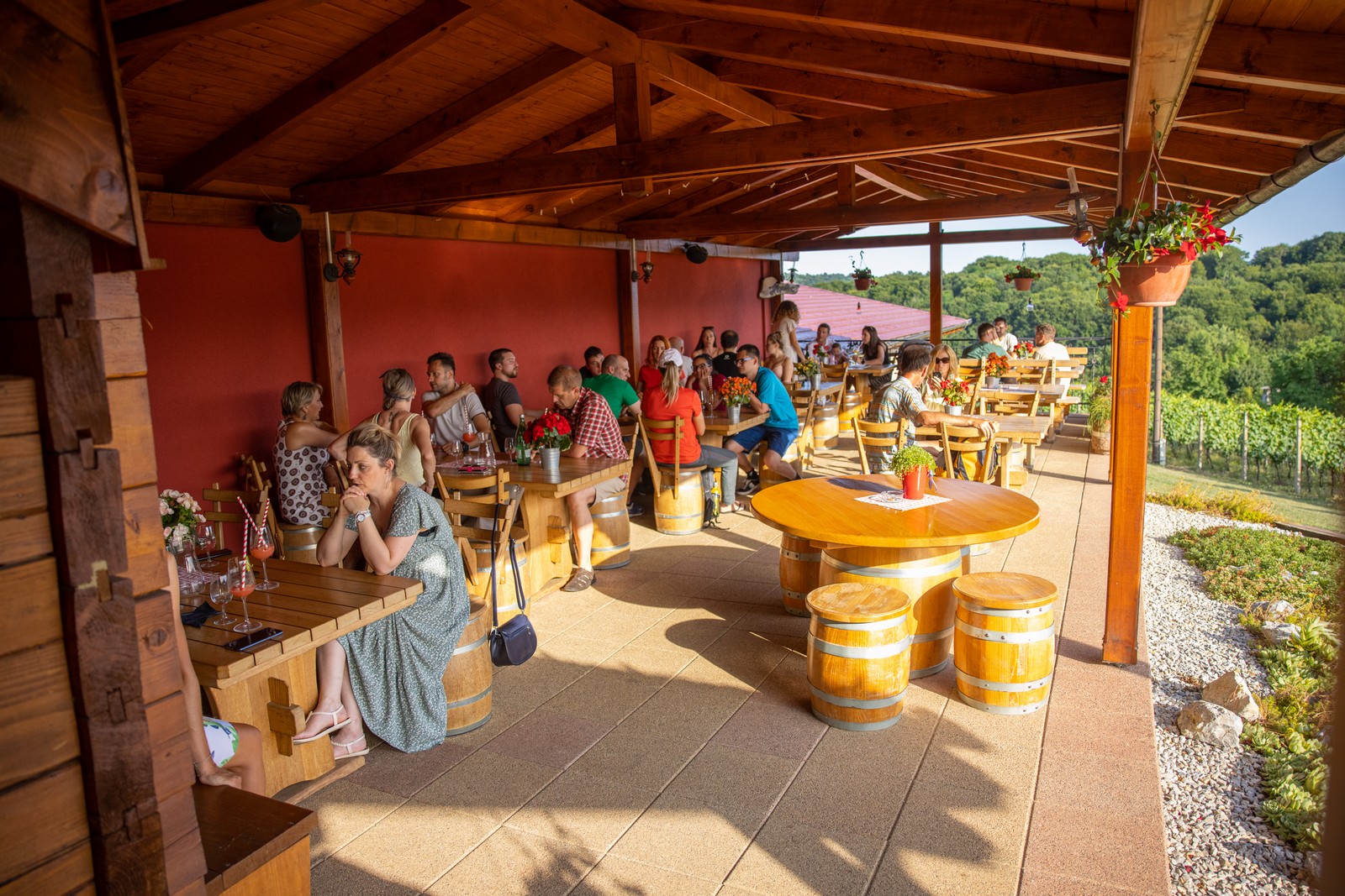 FOTO GO!VGOrice – posjetitelji uživali u vrhunskoj vinskoj kapljici