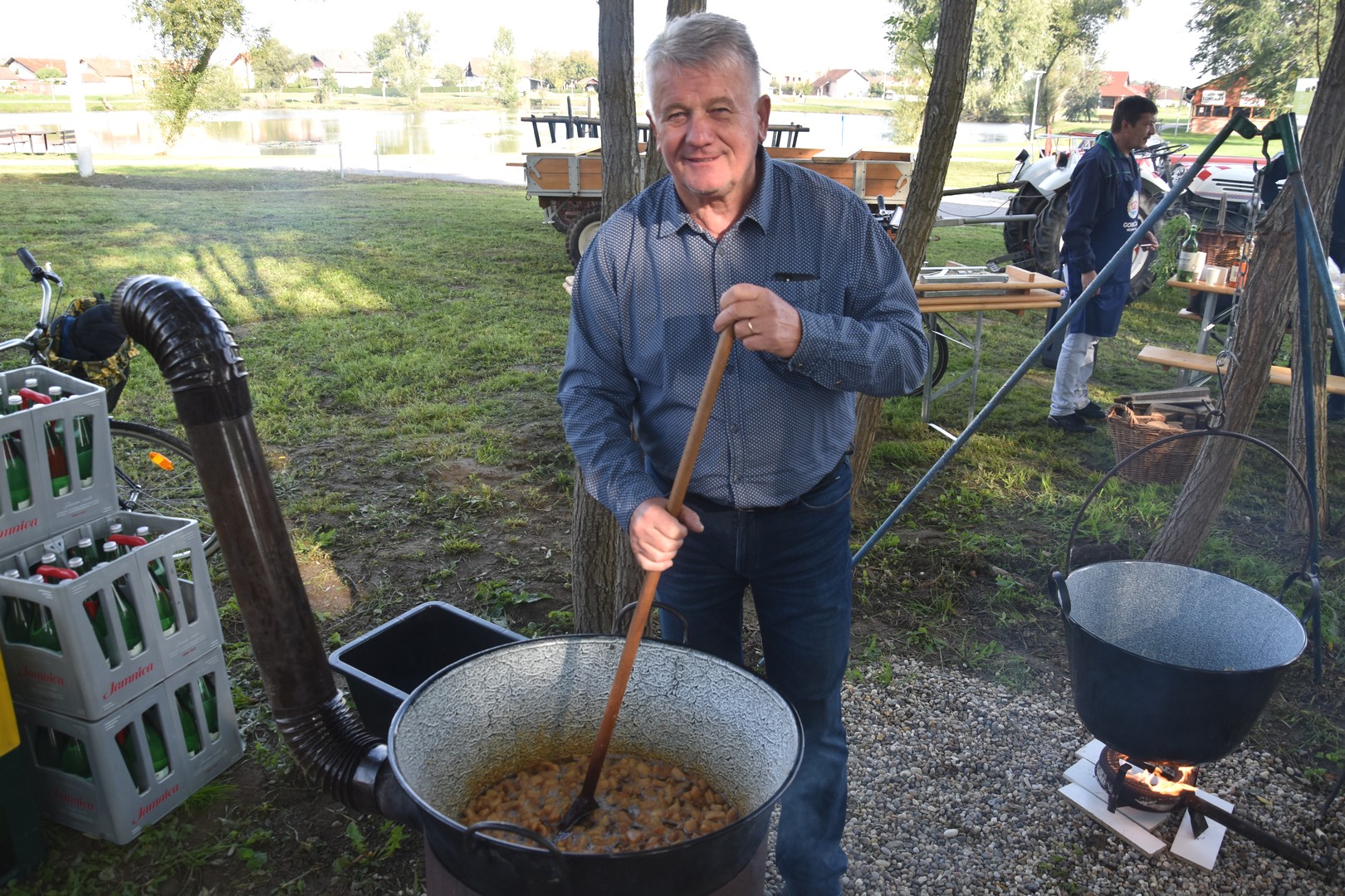 Kaj su jeli i kak su delali naši stari? Donosimo djelić atmosfere iz Goričana