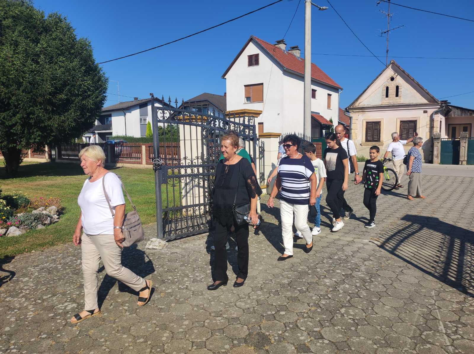 Svečanoi misno slavlje u kotoripskoj župi