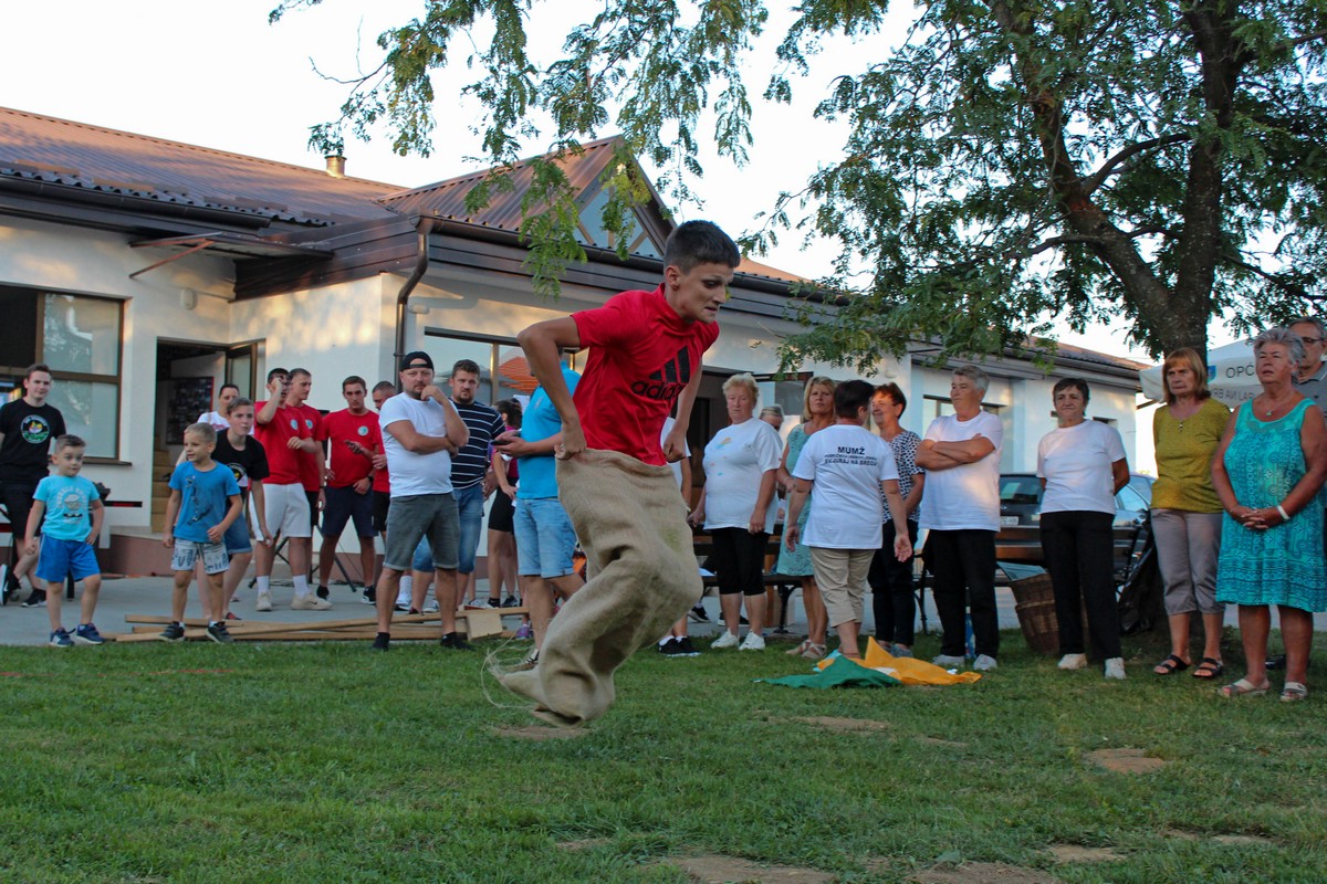 FOTO Veselje, zabava, igre i predstave na Danima sela Zasadbreg