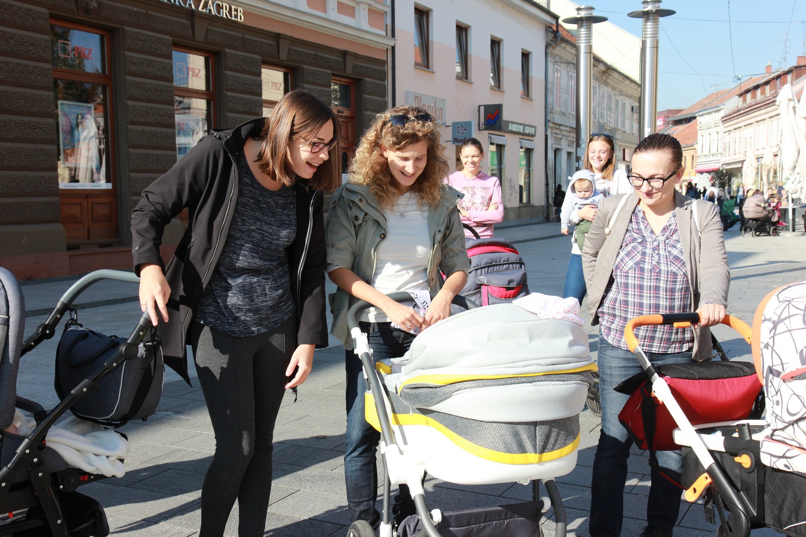 U Čakovcu obilježen Nacionalni tjedan dojenja