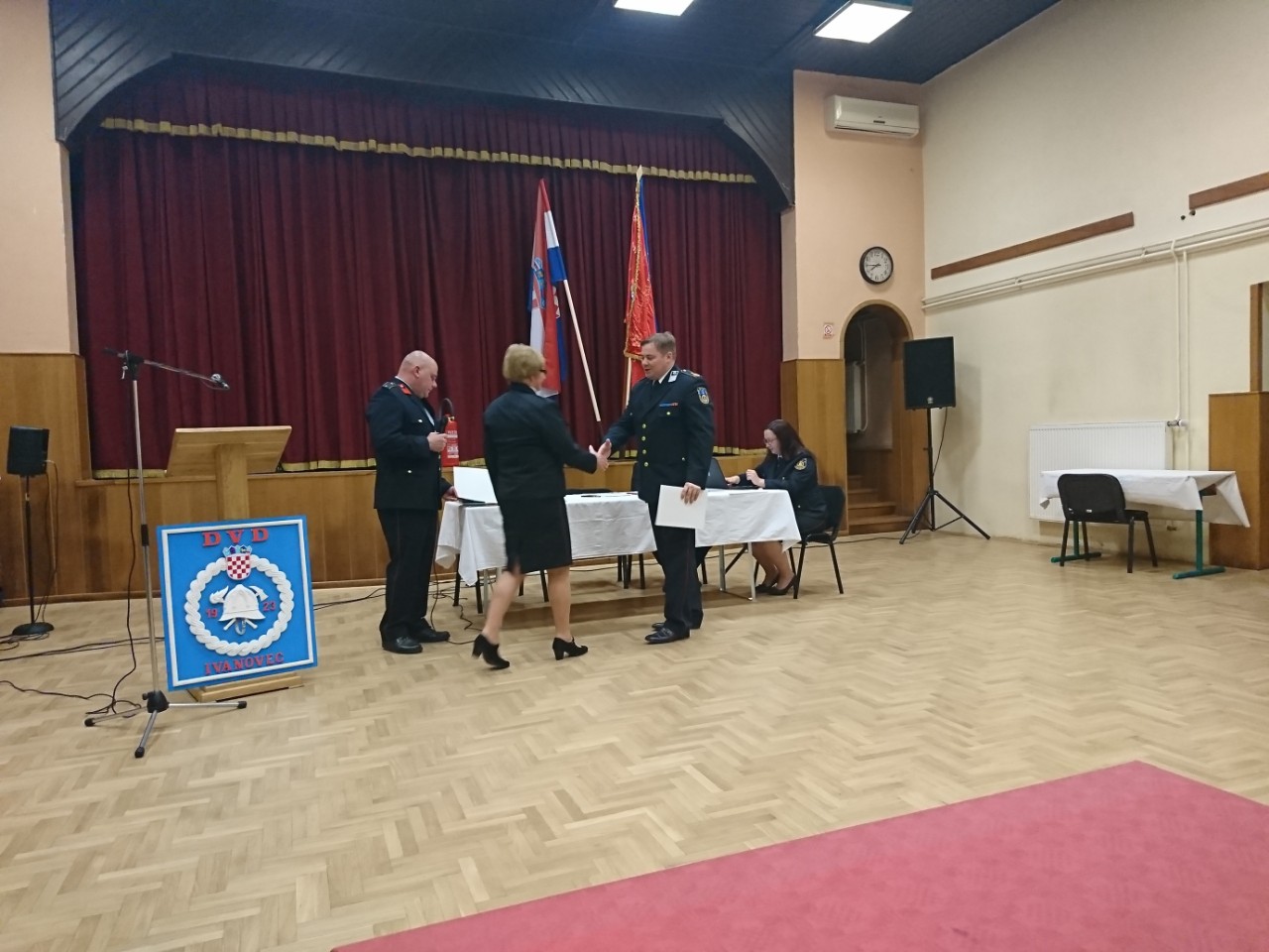 Skupština DVD-a Ivanovec