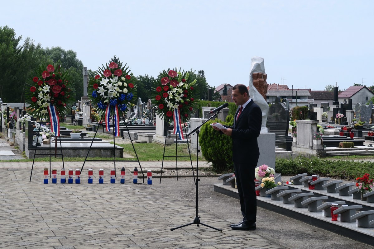 U Međimurju dostojanstveno obilježen Dan antifašističke borbe