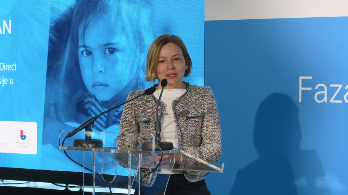 UNICEF i Međimurska županija jačaju najmlađe i njihove obitelji