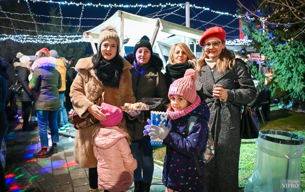KAO U BAJCI Adventska čarolija u Goričanu