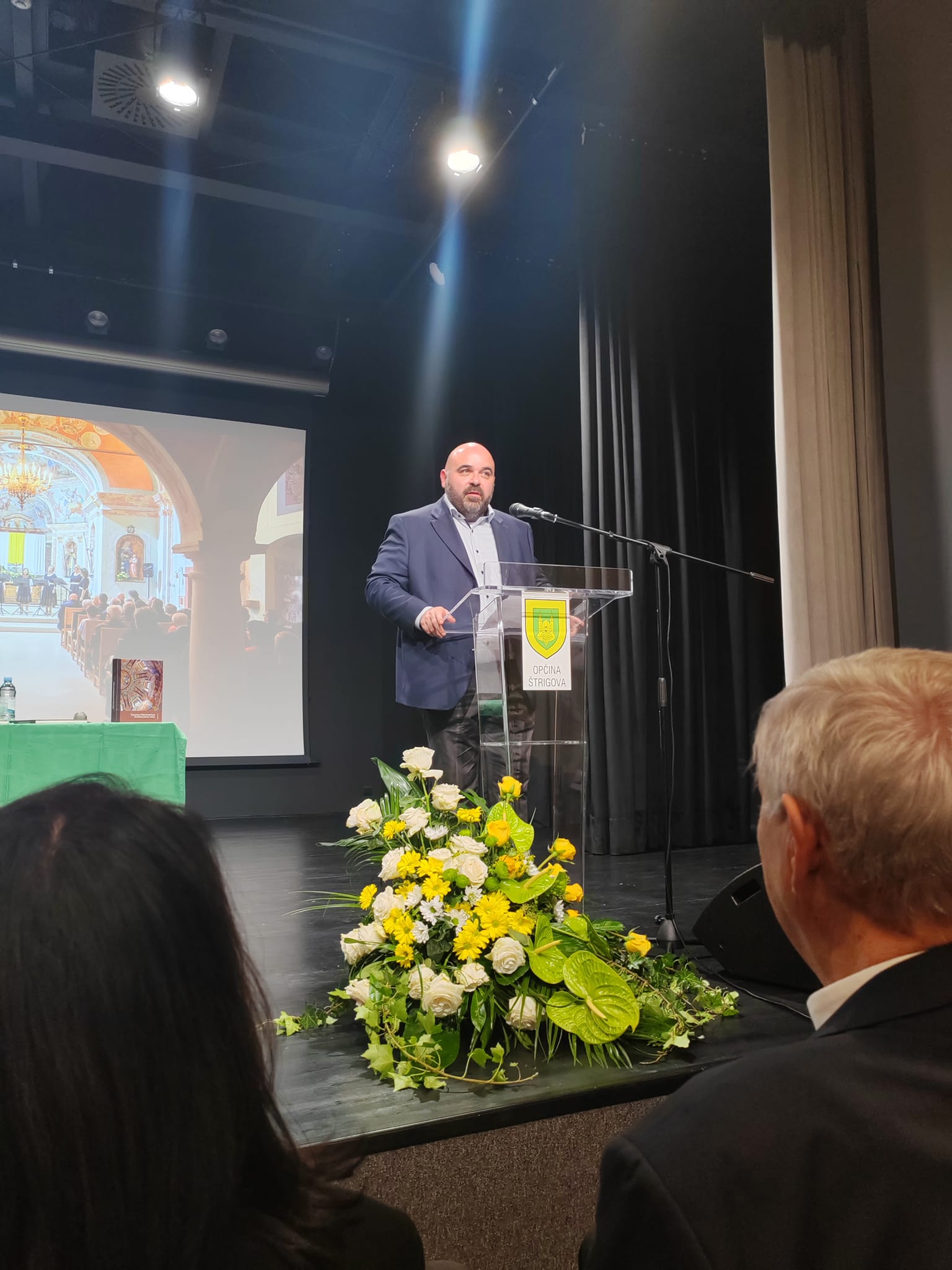 FOTO Održana svečana promocija zbornika o štovanju sv. Jeronima u Štrigovi