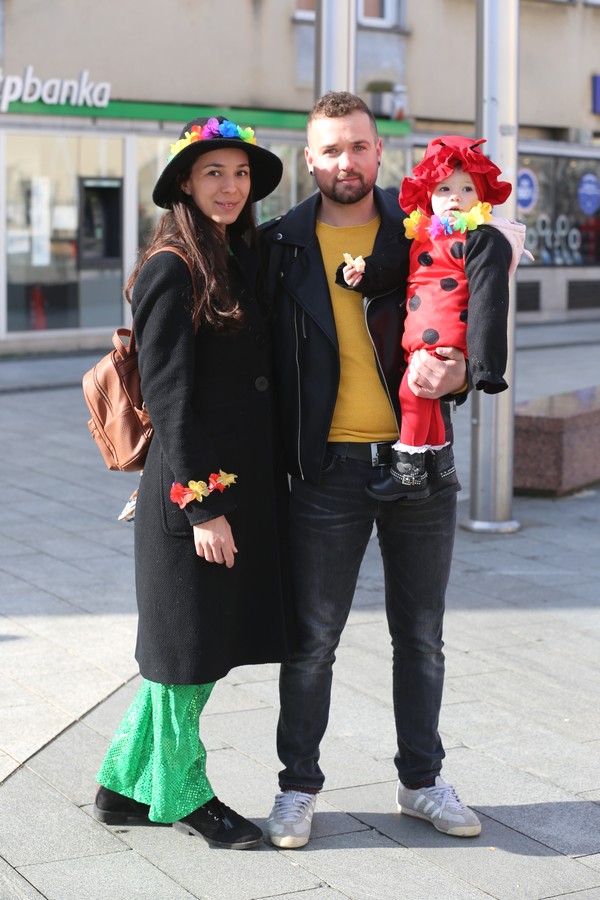 DJEČJI FAŠNIK Male maškare zavladale centrom Čakovca!