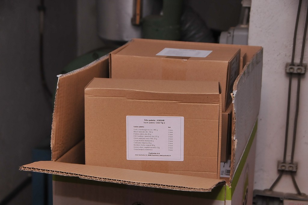 Sklonište JVP Čakovec