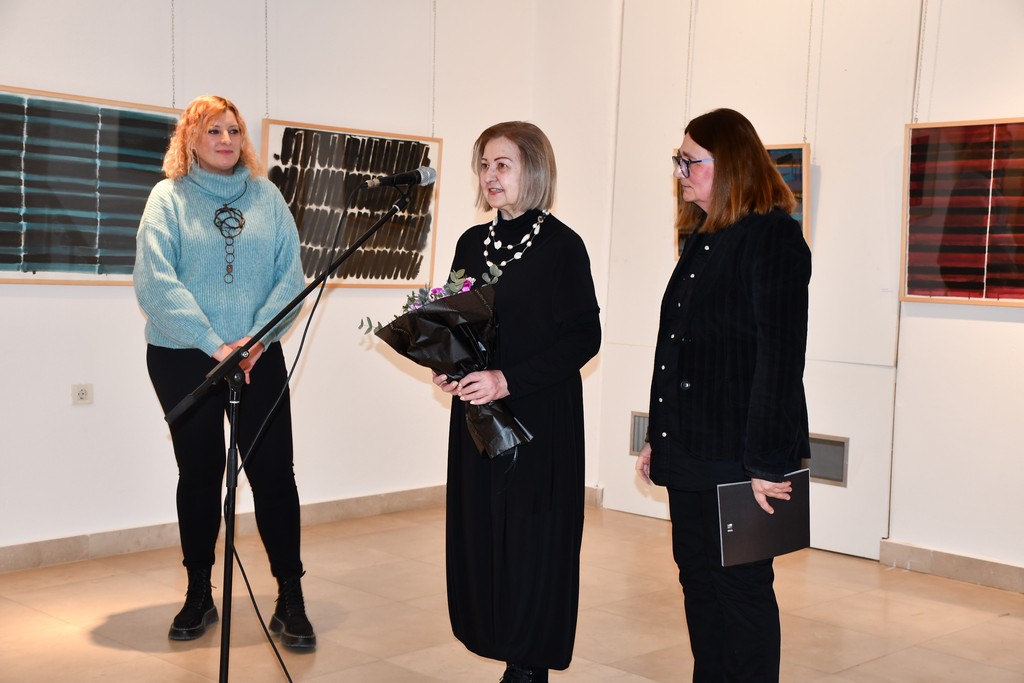 OTVORENJE IZLOŽBE Javnosti predstavljen dio donacije akademske slikarice Sunčanice Tuk