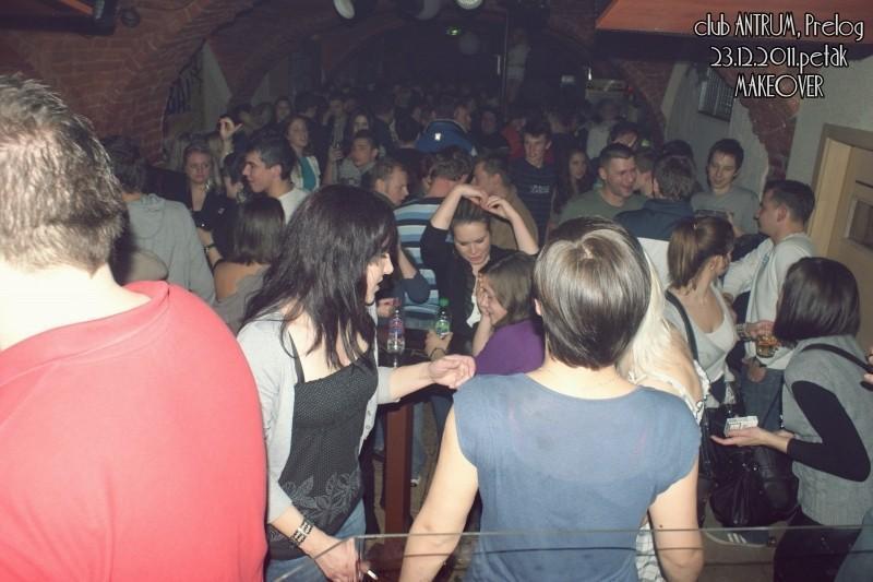 Antrum (Petak, 23.12.2011)