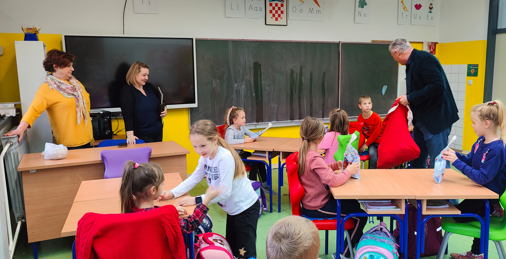 Općina Sveti Martin na Muri darovima iznenadila svu predškolsku i školsku djecu