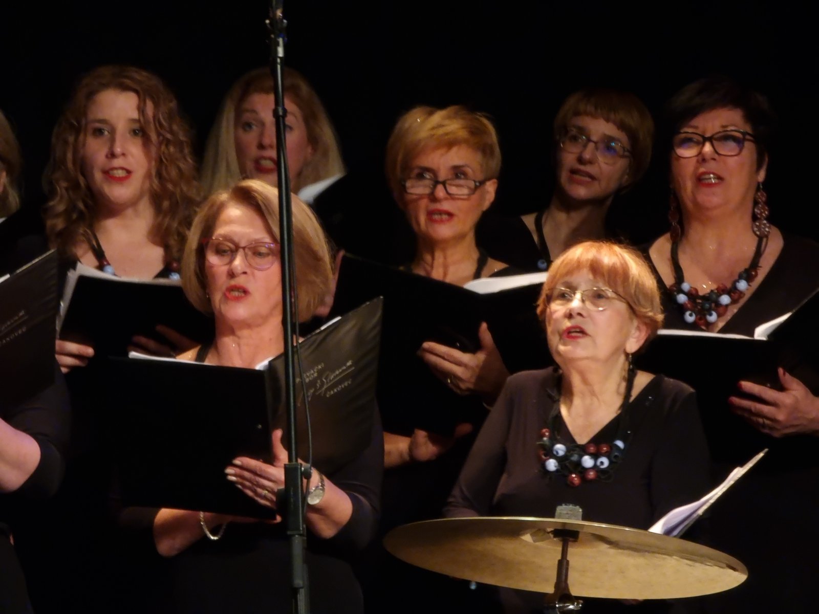 FOTO Pogledajte bajkovitu atmosferu s božićnog koncerta u Murskom Središću