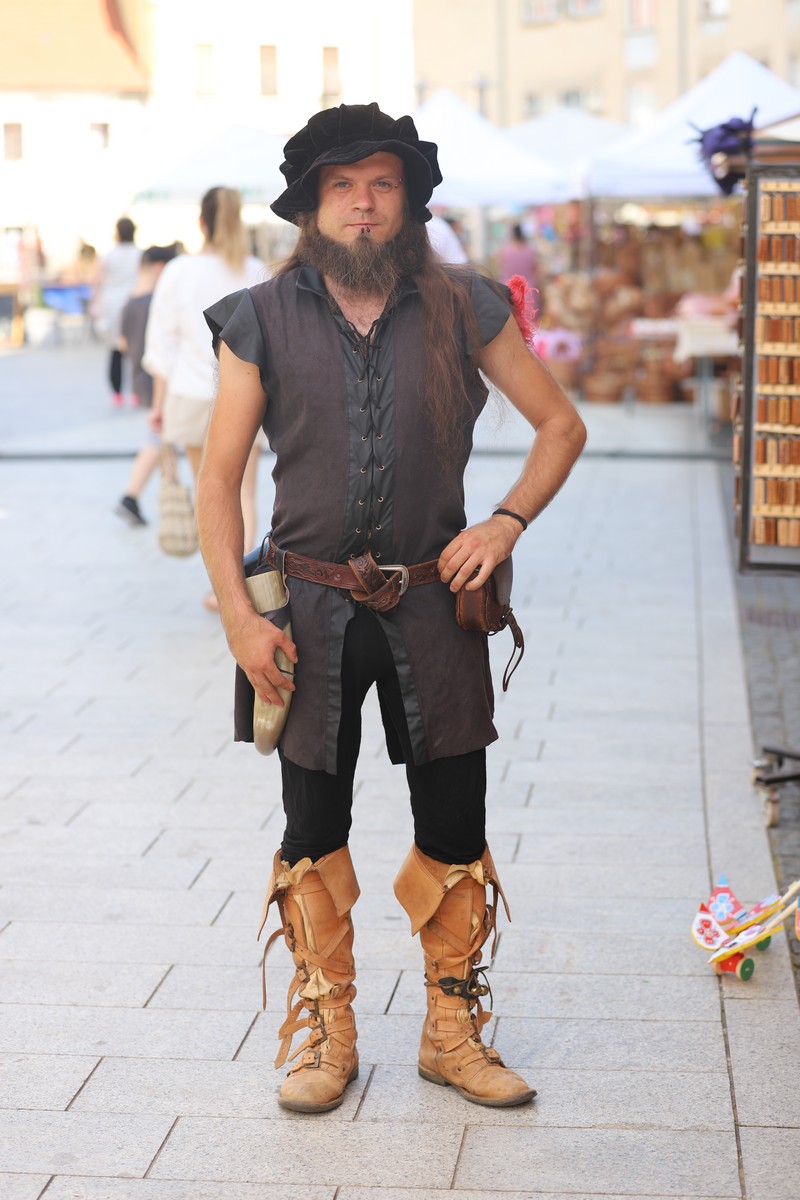 ĐIR PO GRADU I drugi dan Porcijunkulova privukao brojne Međimurce u centar Čakovca