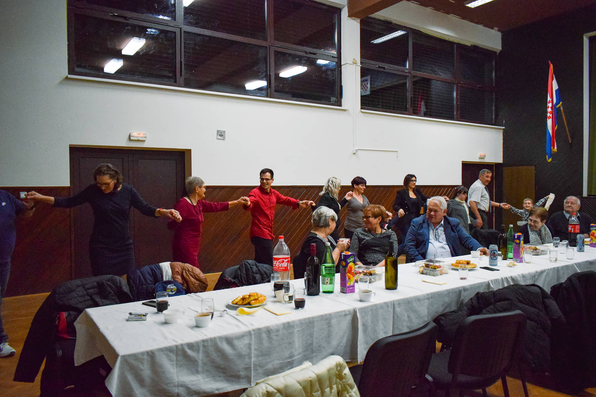 ZLATNI PIR Pedeset godina zajedničkog života Stjepana i Julijane Ciglarić iz Mačkovca