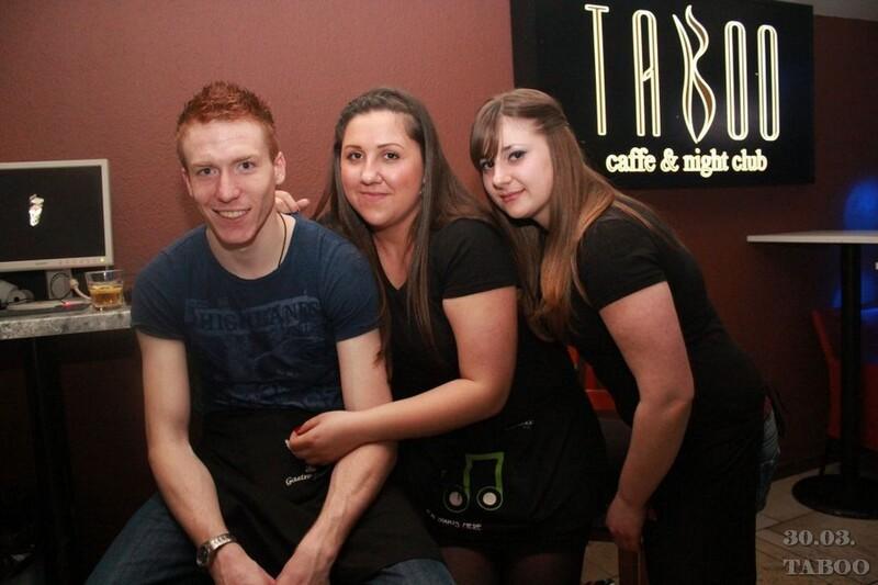 Foto100 Taboo (Subota, 30.3.2013) Foto100 Taboo (Subota, 30.3.2013)