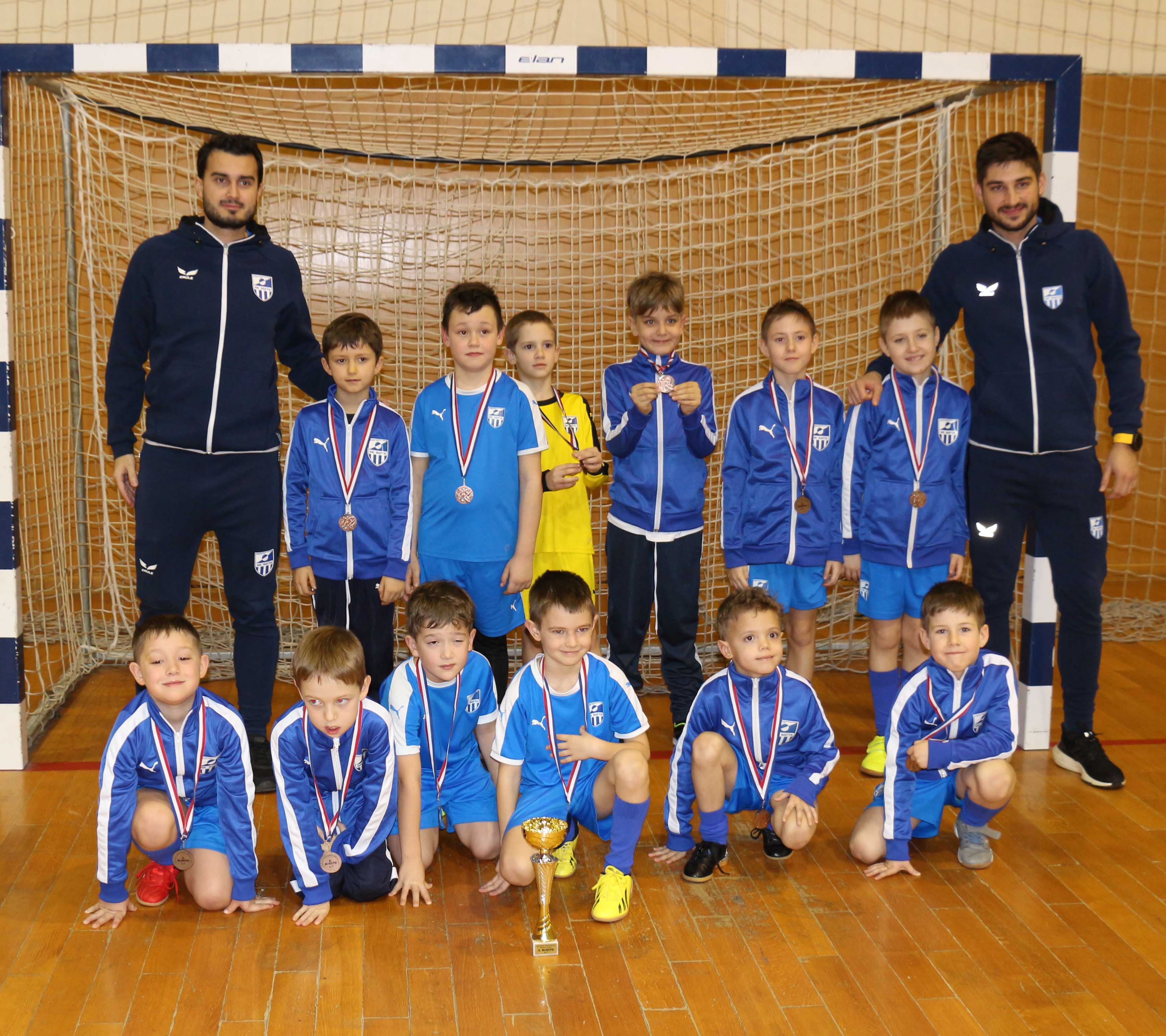 Festival nogometa u Prelogu – U7 kategorija