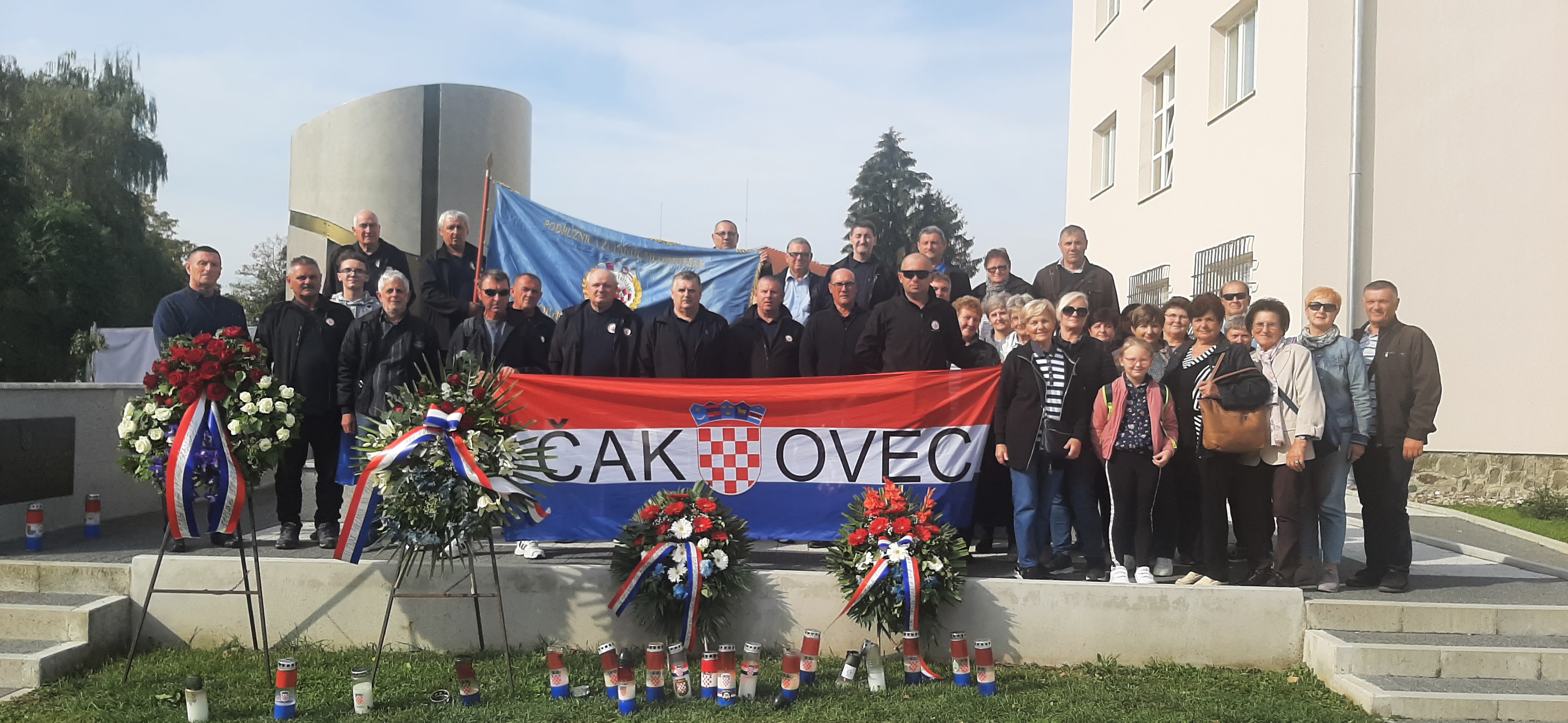 FOTO Studijsko putovanje naših branitelja i njihovih obitelji u Zapadnu Slavoniju