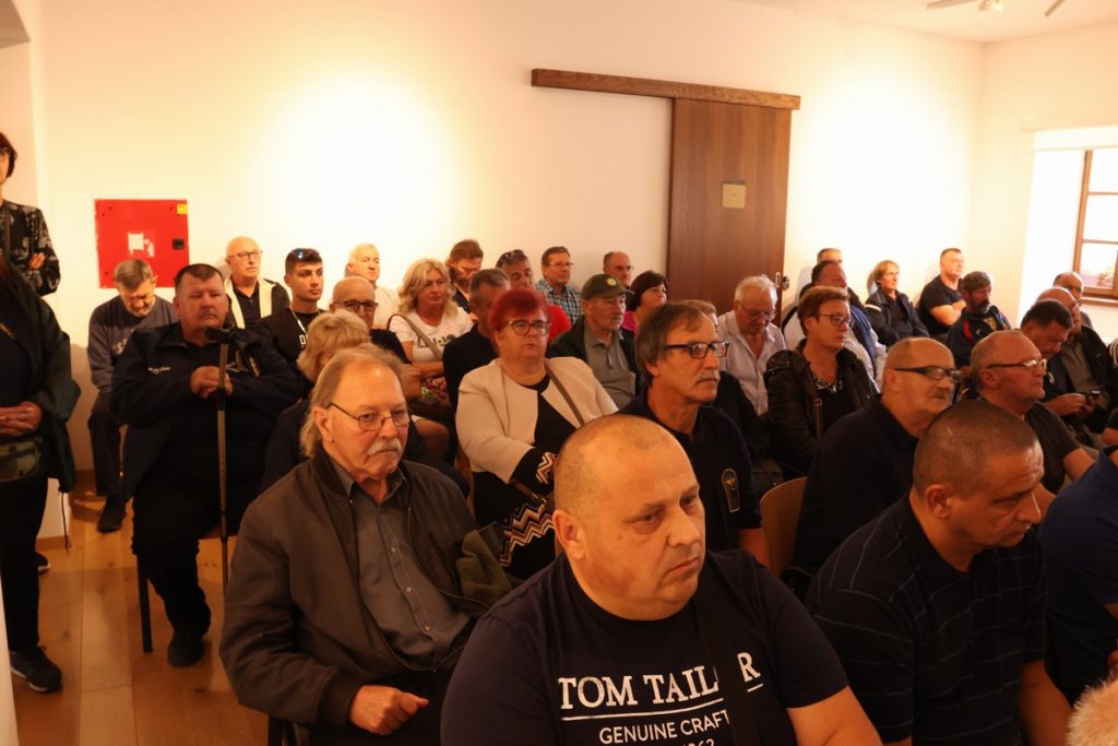 OBLJETNICA 32. obljetnica osnutka 54. samostalne pješačke bojne Međimurske županije