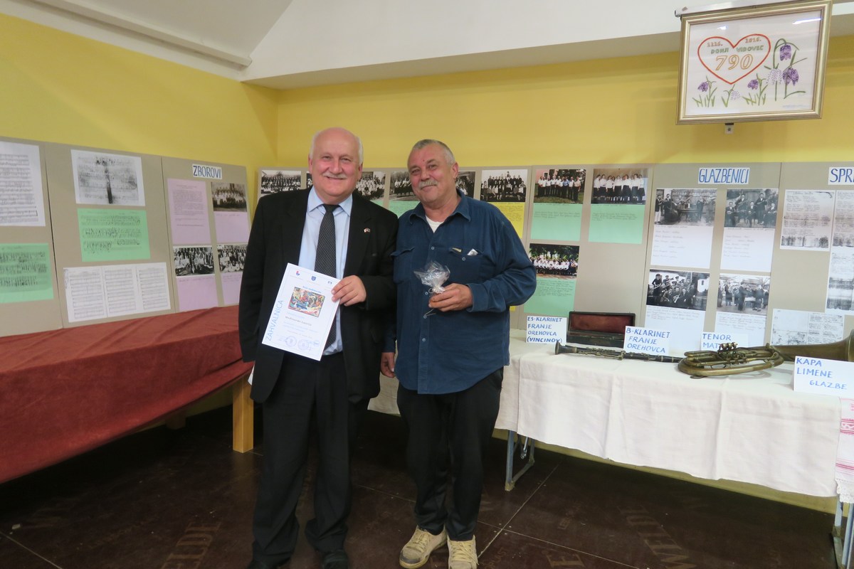 Dani Međimurske županije – Ruža međimurska u Donjem Vidovcu