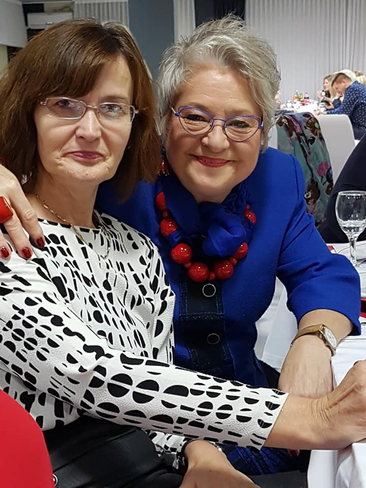 FOTO Županijska liga protiv raka Čakovec organizirala 12. Božićnu večeru