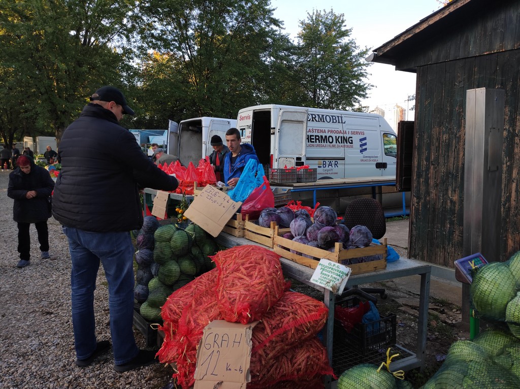 Čakovečki sajam srijedom (5.10.2022.)
