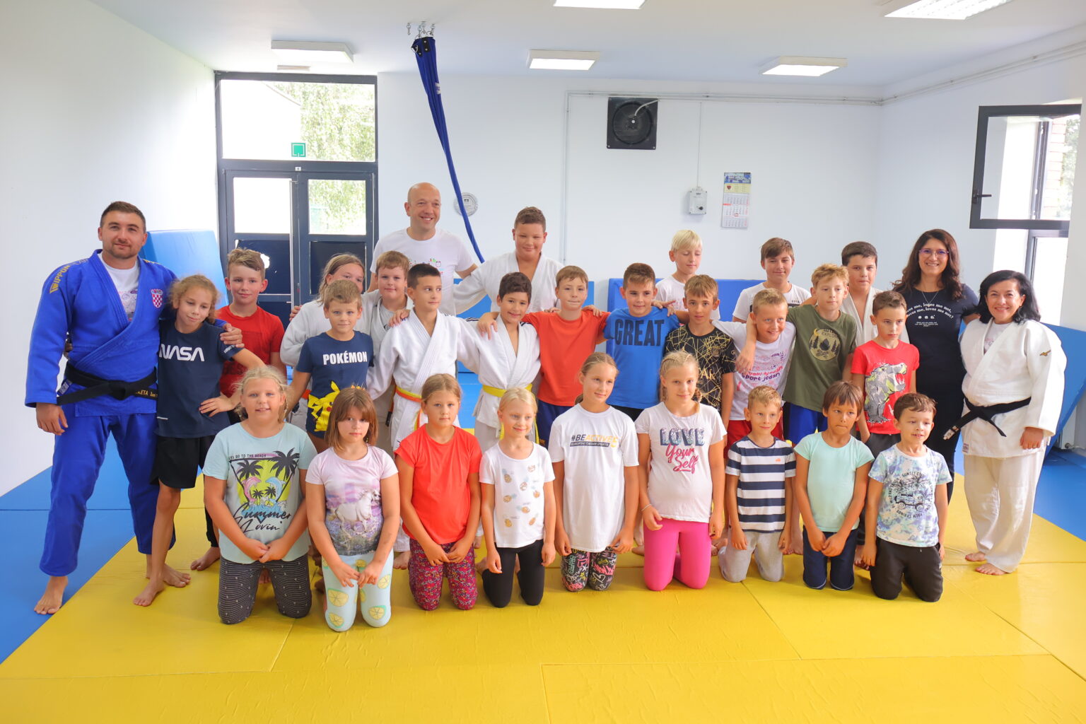 Završetak kampova u Čakovcu