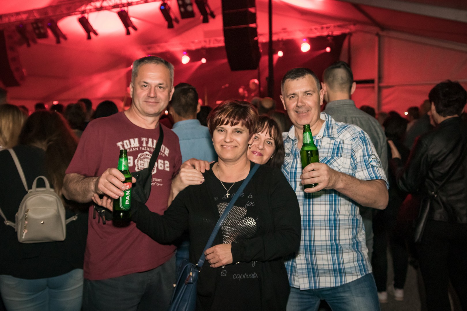 Dražen Zečić atmosferu na Danima šibe i ribe doveo do usijanja