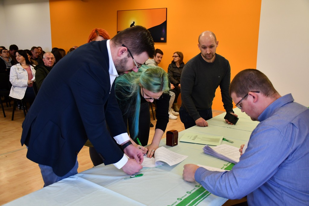 Nedelišće – stipendije za studente