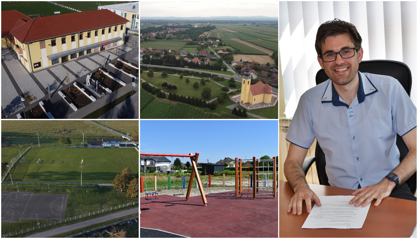 DAN OPĆINE MALA SUBOTICA Valentino Škvorc: ‘Okupili smo sjajan tim mladih ljudi!’