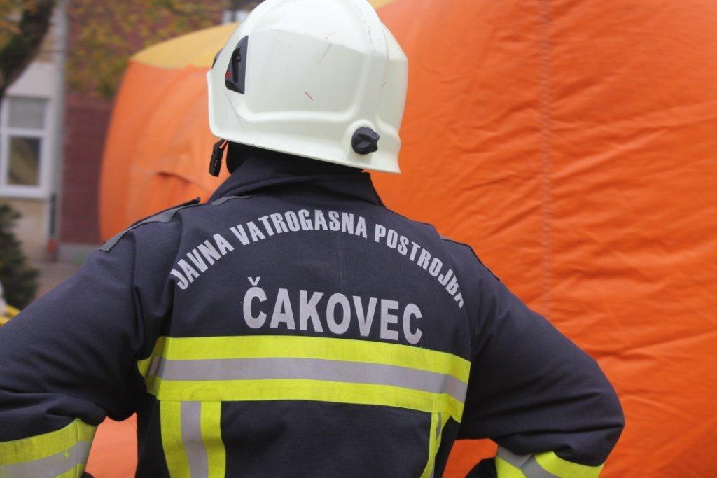 ‘Gorjela’ škola Strahonincu: Spašena zahvaljujući vatrogascima VZG Čakovca-jug