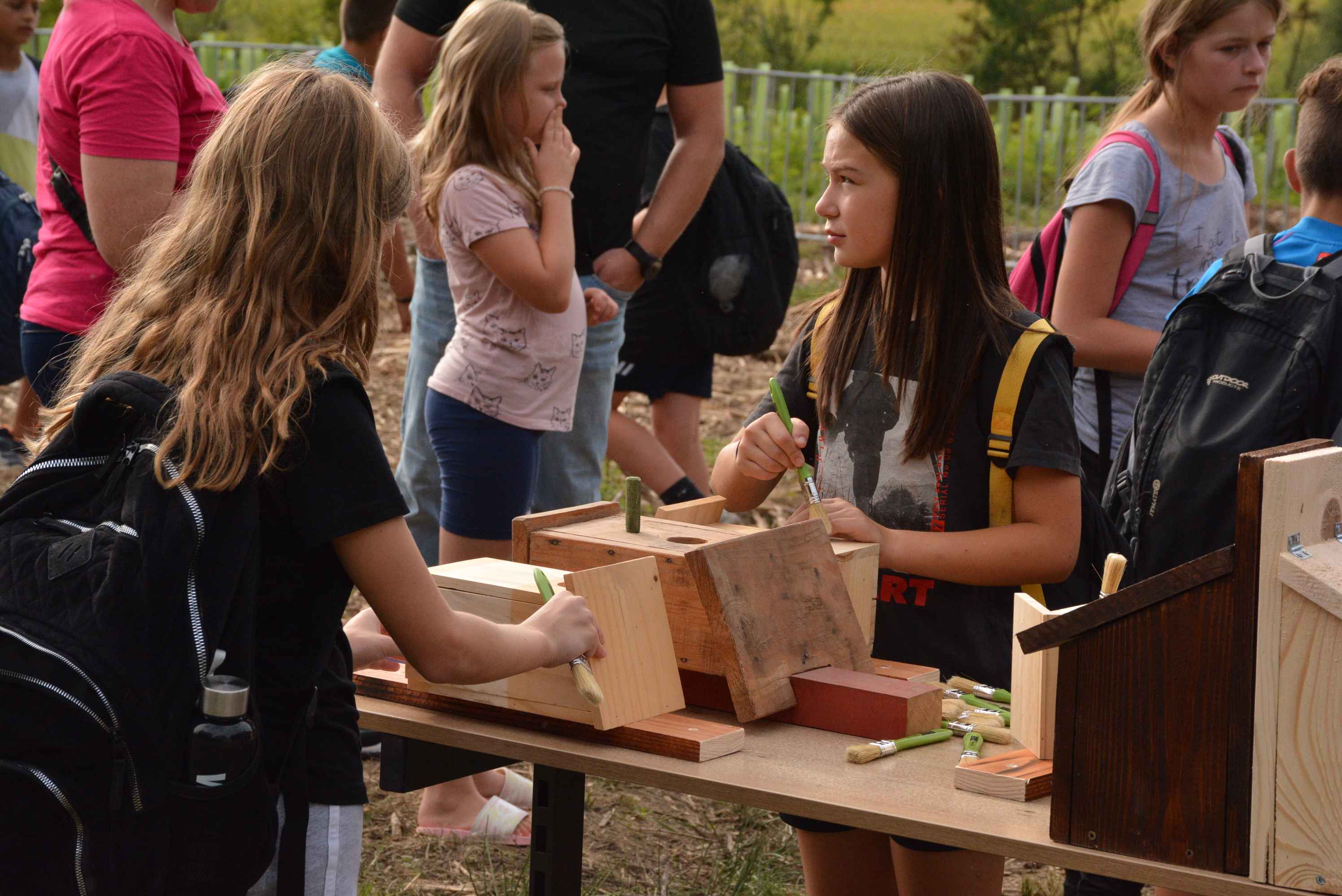 KNEZOVEC Održana velika akcija pošumljavanja u ogranizaciji tvrtke Sobočan