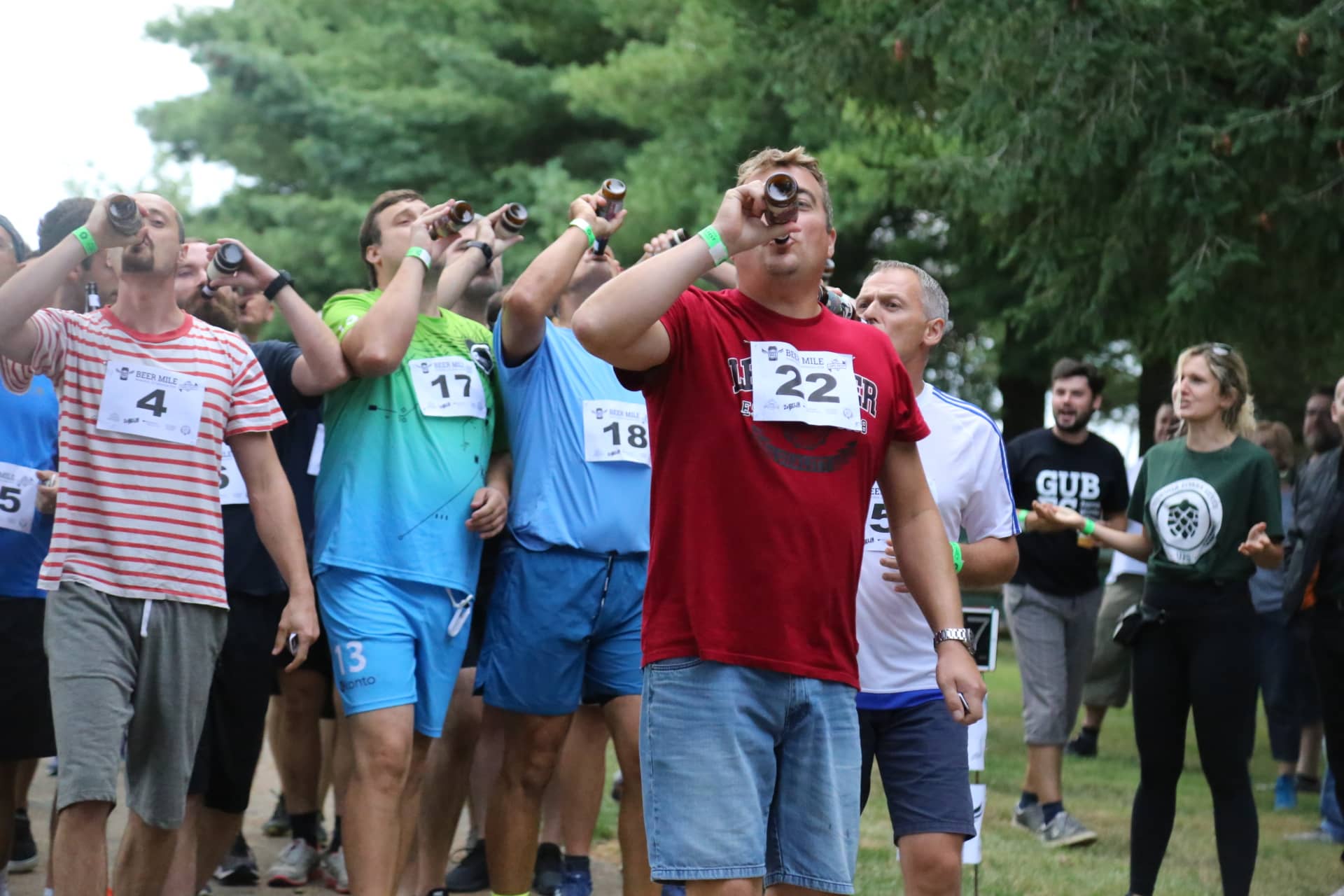 II. UPS fest – Festival i natjecanje kućnih pivara u Nedelišću