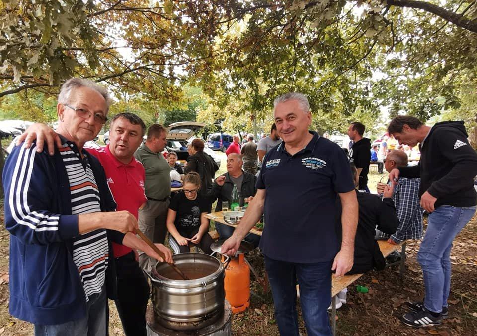 Memorijal Dragutin Cenko u Svetoj Mariji
