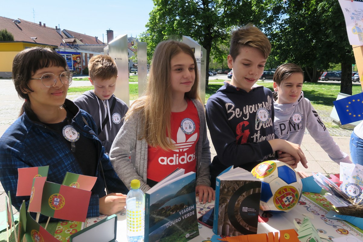 Dan Europe na zanimljiv način obilježen u Čakovcu