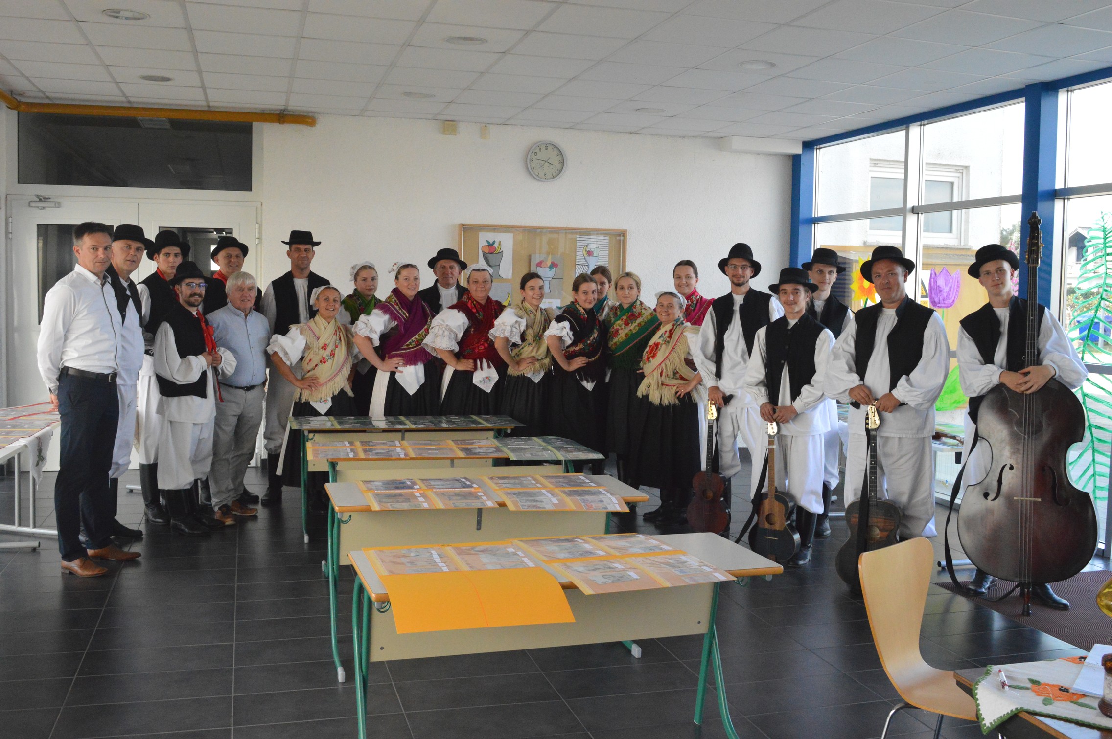 Raznovrstan izložbeni program na Danima Kotoribe